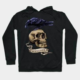 The Expendable Hoodie